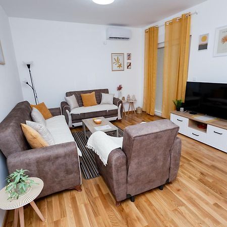Elegant Escape Podgorica Daire Dış mekan fotoğraf