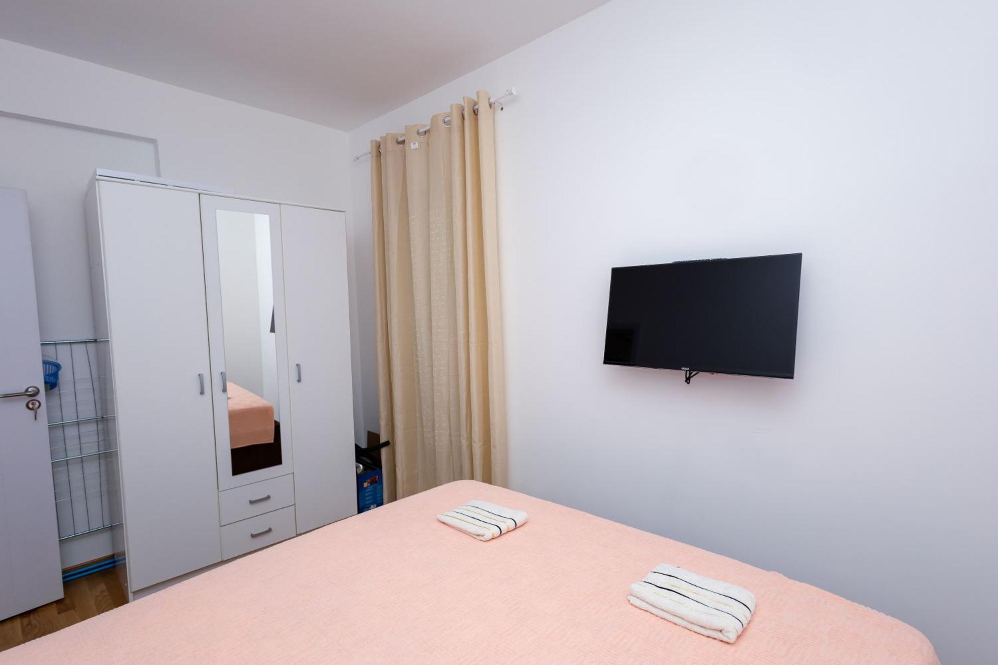 Elegant Escape Podgorica Daire Dış mekan fotoğraf