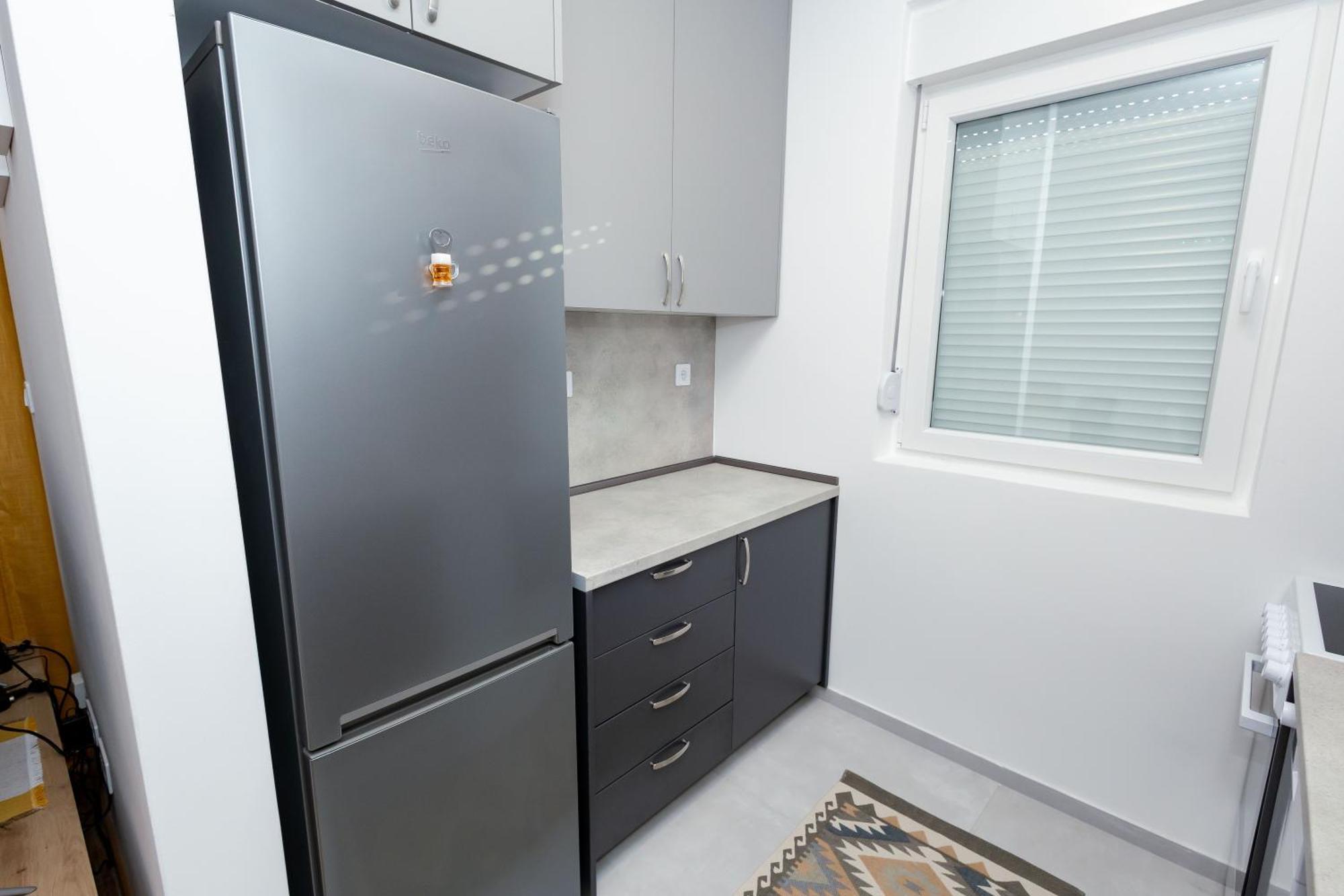 Elegant Escape Podgorica Daire Dış mekan fotoğraf