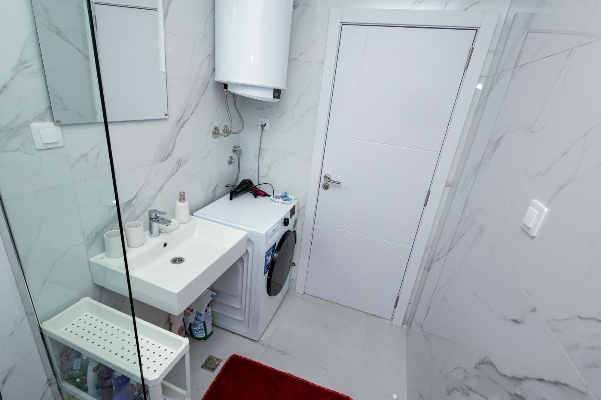 Elegant Escape Podgorica Daire Dış mekan fotoğraf