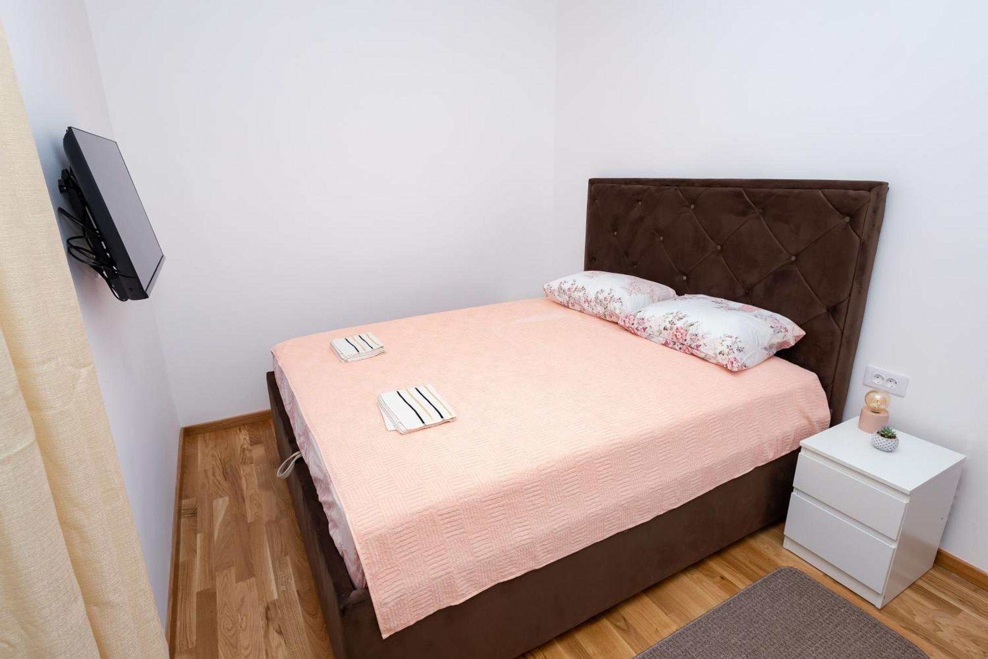 Elegant Escape Podgorica Daire Dış mekan fotoğraf