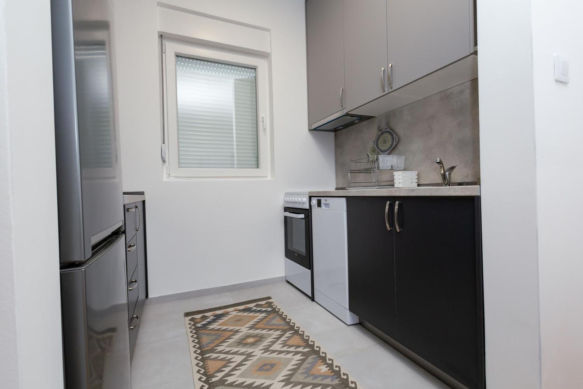 Elegant Escape Podgorica Daire Dış mekan fotoğraf