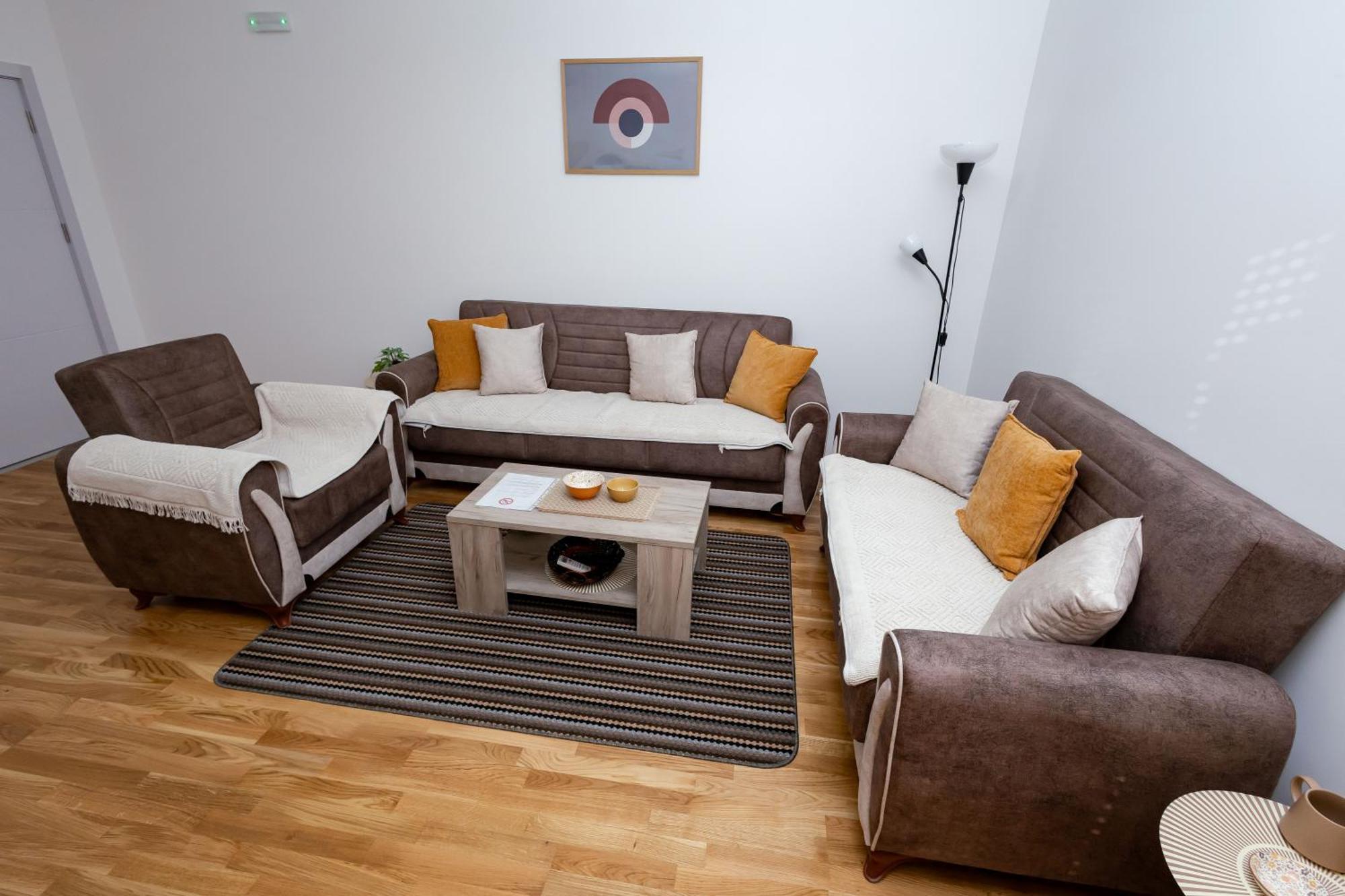 Elegant Escape Podgorica Daire Dış mekan fotoğraf